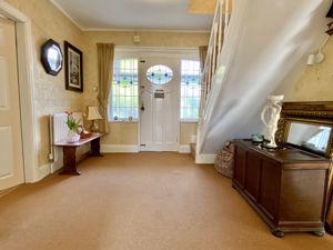 Entrance Hall- click for photo gallery